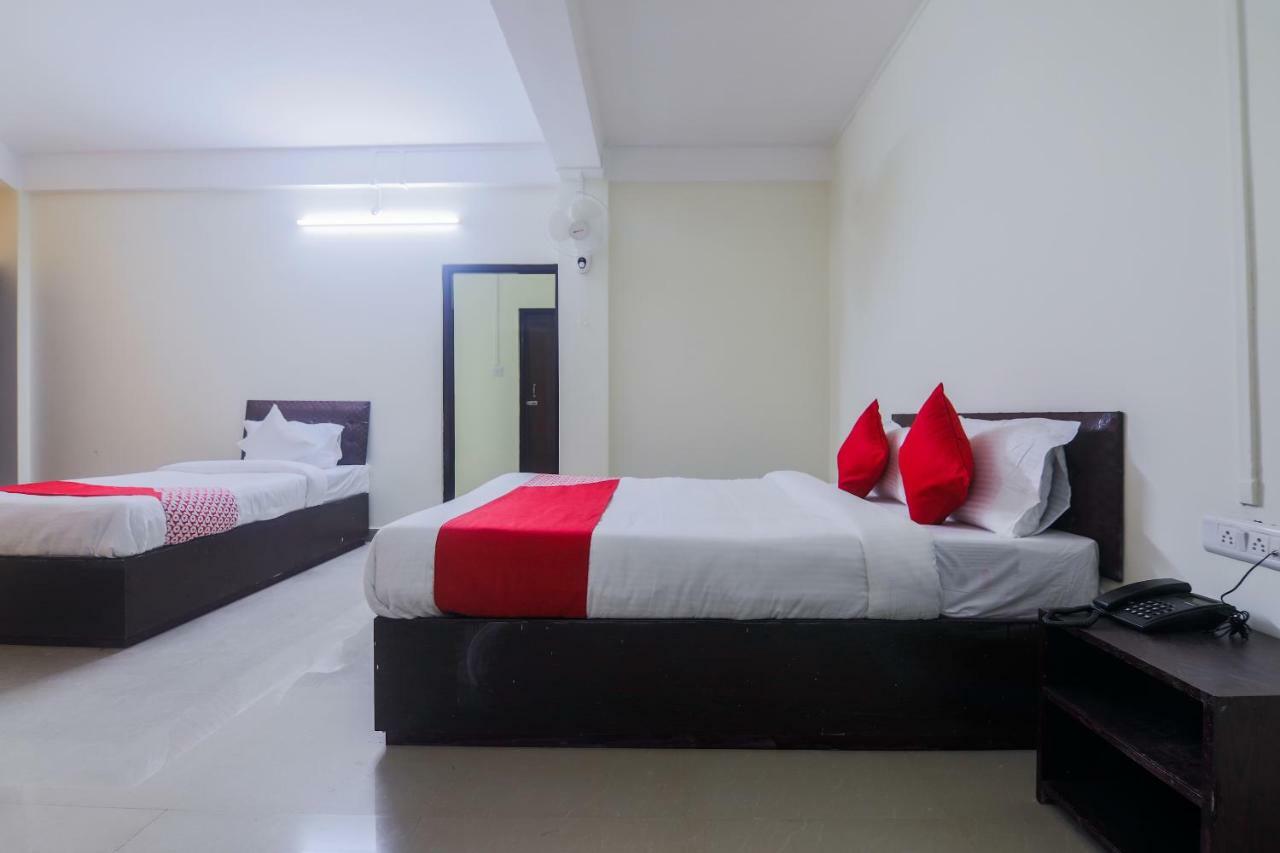 Nirvana Guest House Shillong Exterior photo